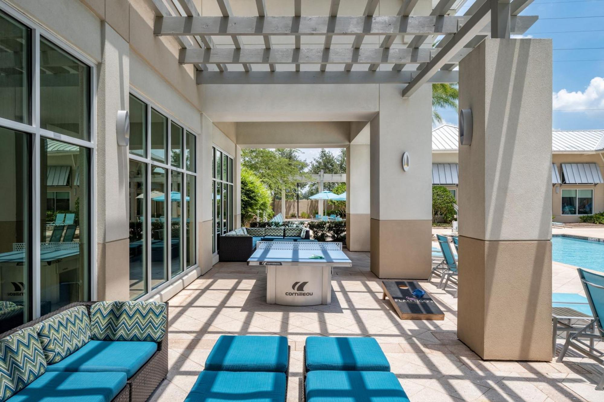 Springhill By Marriott Orlando At Flamingo Crossings Town Center-western Entrance