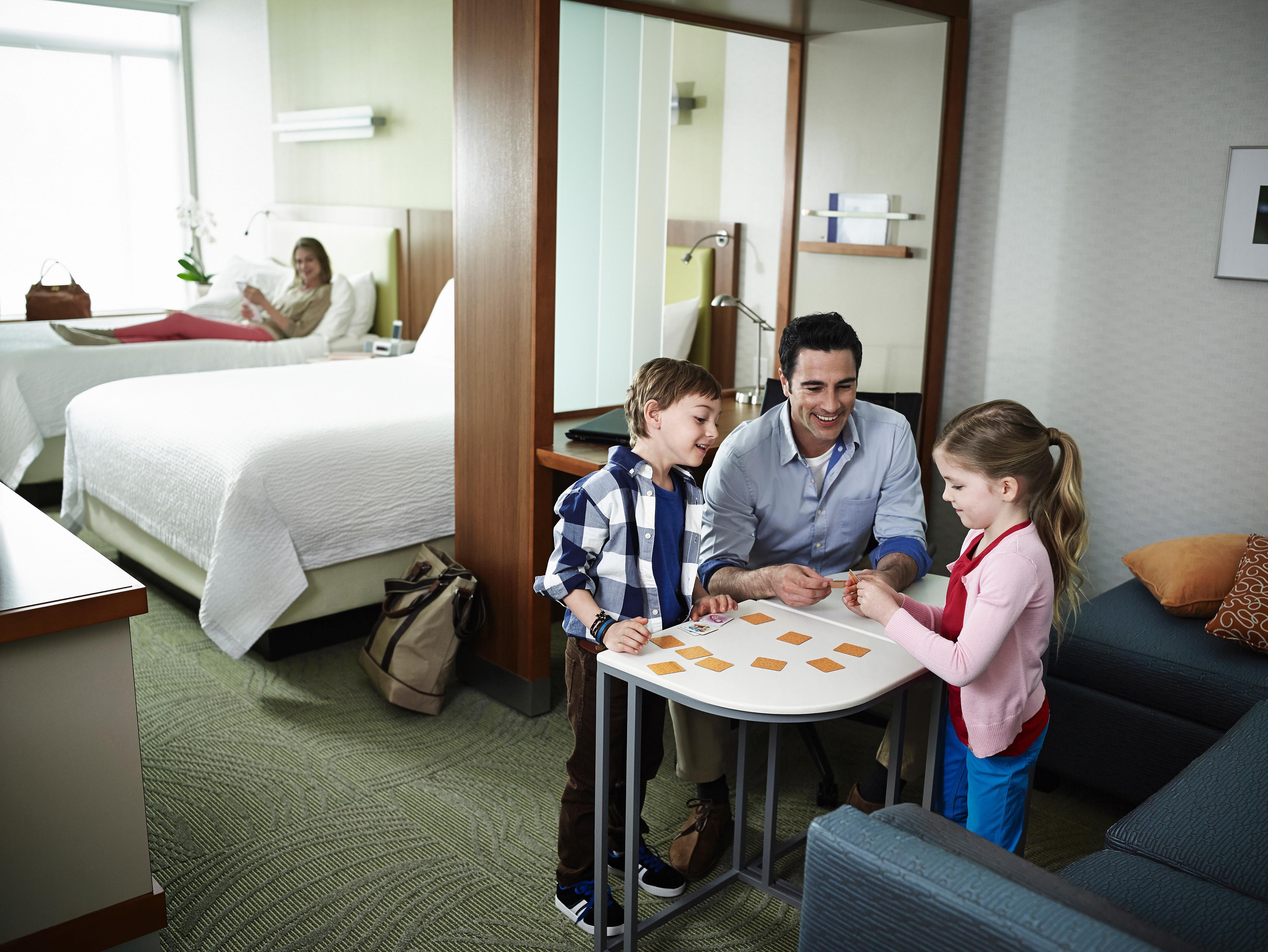 Hotel Springhill By Marriott Orlando At Flamingo Crossings Town Center-western Entrance